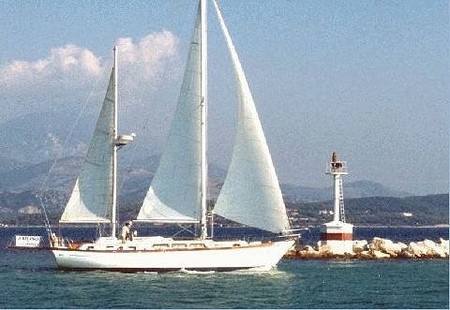 Robert Perry 47 (sailboat)