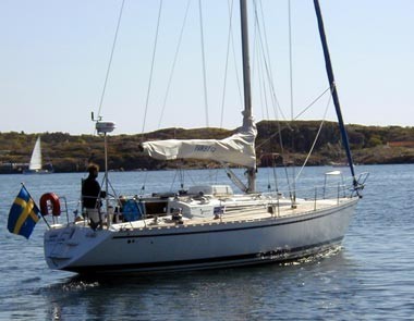 Bénéteau First 42 (Segelboot)