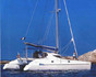 charter boat Fountaine Pajot Athena 38