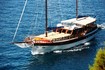 charter boat Ketch motor-sailor