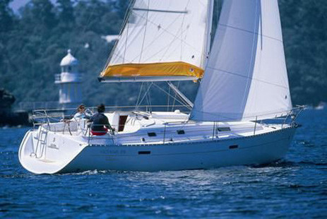 Bénéteau Océanis 331 (sailboat)