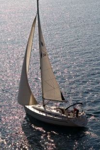 Bavaria 36 (Segelboot)