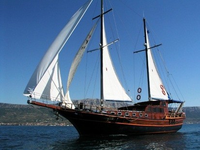 Gulet (Segelboot)