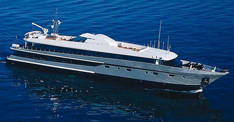 Mega Yacht (Motorboot)