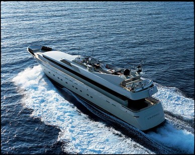 Motor Yacht (Motorboot)
