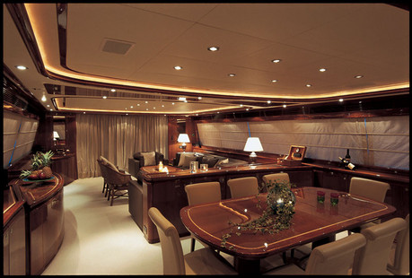 Ferretti Motor Yacht picture 3