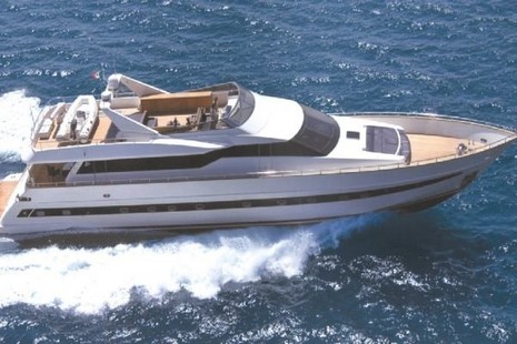 Motor Yacht (Motorboot)